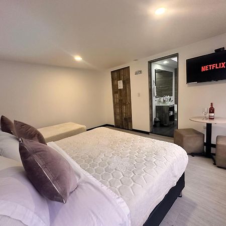 בוגוטה Hotel Agora Boutique מראה חיצוני תמונה