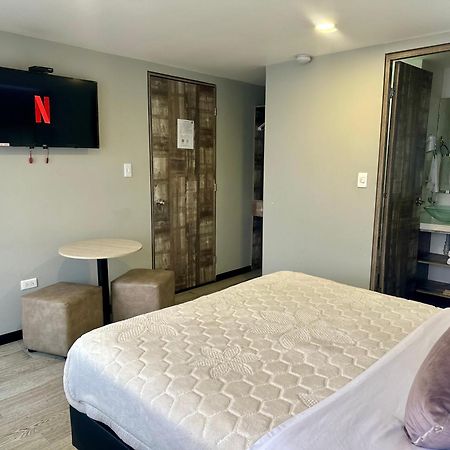 בוגוטה Hotel Agora Boutique מראה חיצוני תמונה