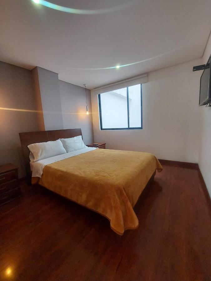 בוגוטה Hotel Agora Boutique חדר תמונה