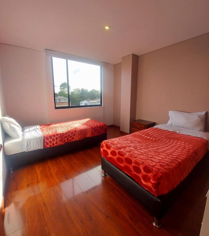 בוגוטה Hotel Agora Boutique חדר תמונה