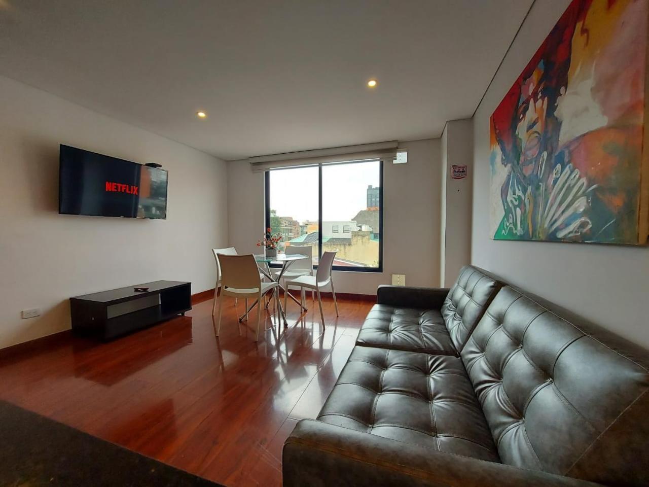 בוגוטה Hotel Agora Boutique חדר תמונה