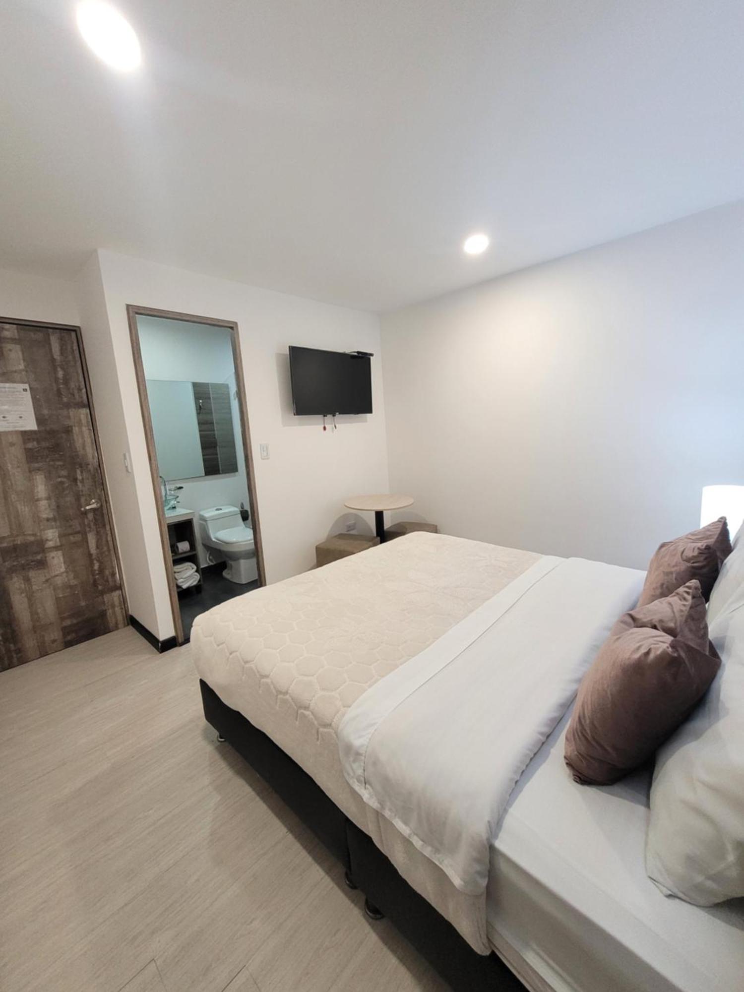 בוגוטה Hotel Agora Boutique חדר תמונה