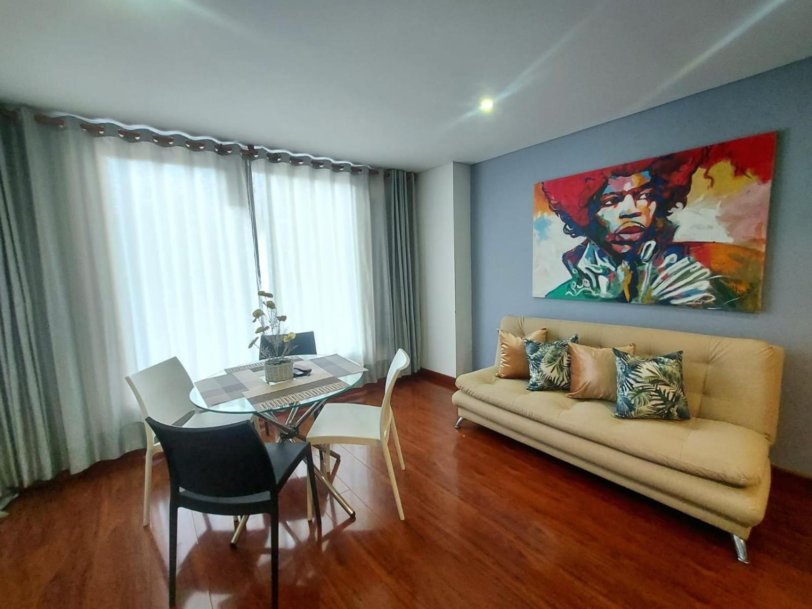 בוגוטה Hotel Agora Boutique חדר תמונה