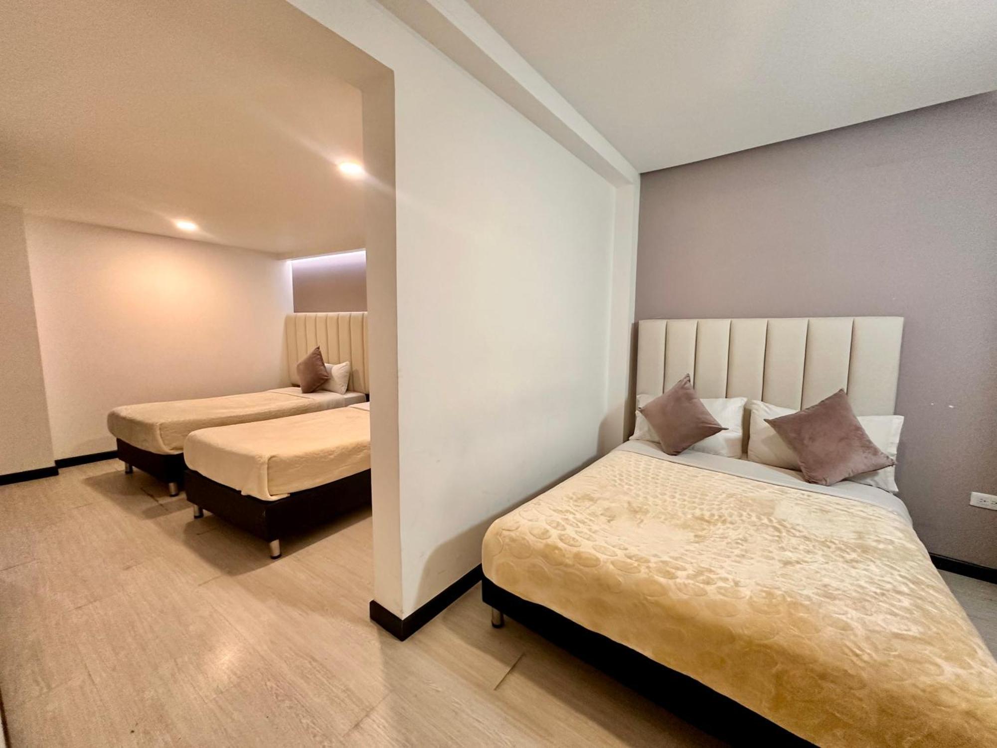 בוגוטה Hotel Agora Boutique מראה חיצוני תמונה