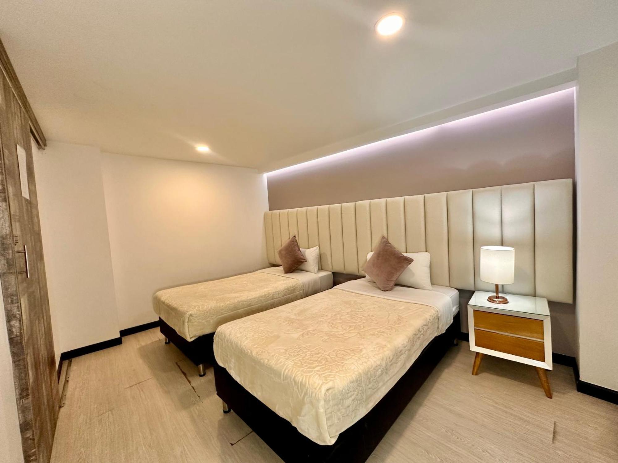 בוגוטה Hotel Agora Boutique מראה חיצוני תמונה