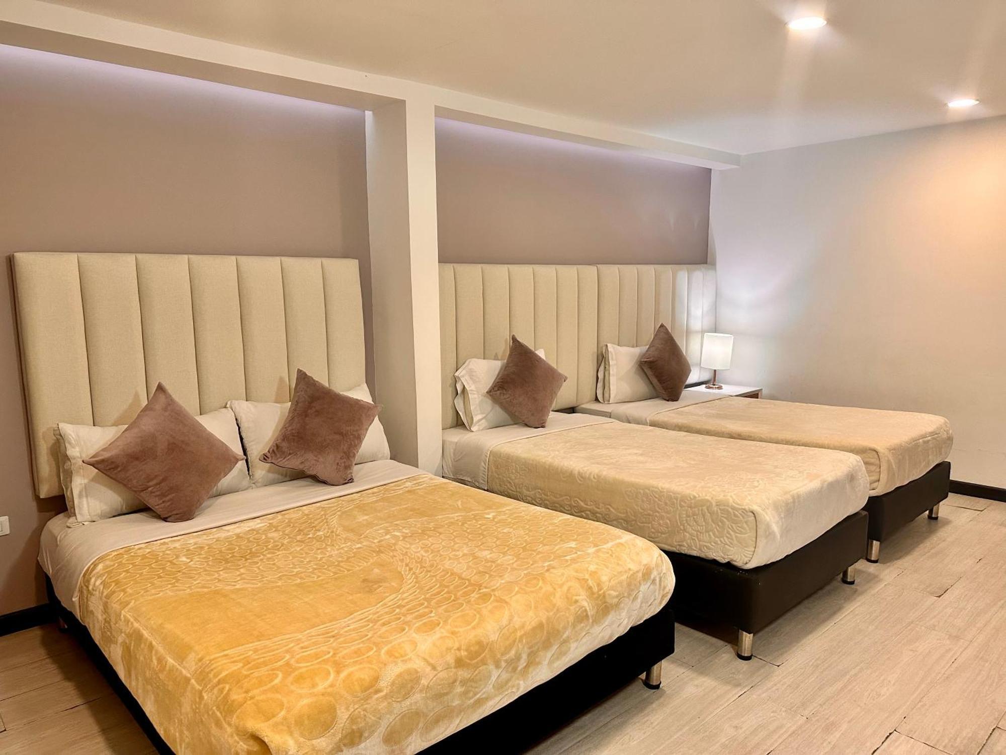 בוגוטה Hotel Agora Boutique מראה חיצוני תמונה