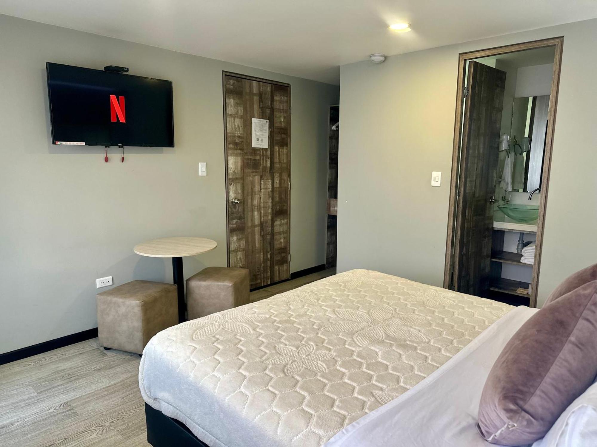 בוגוטה Hotel Agora Boutique מראה חיצוני תמונה