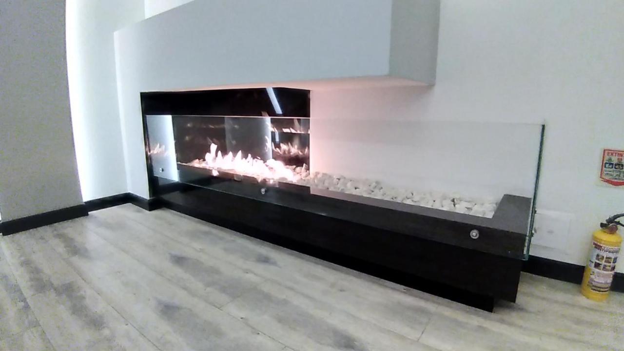 בוגוטה Hotel Agora Boutique מראה חיצוני תמונה