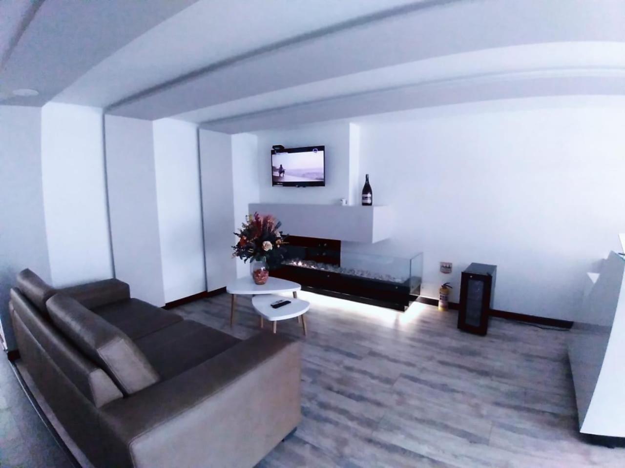 בוגוטה Hotel Agora Boutique מראה חיצוני תמונה